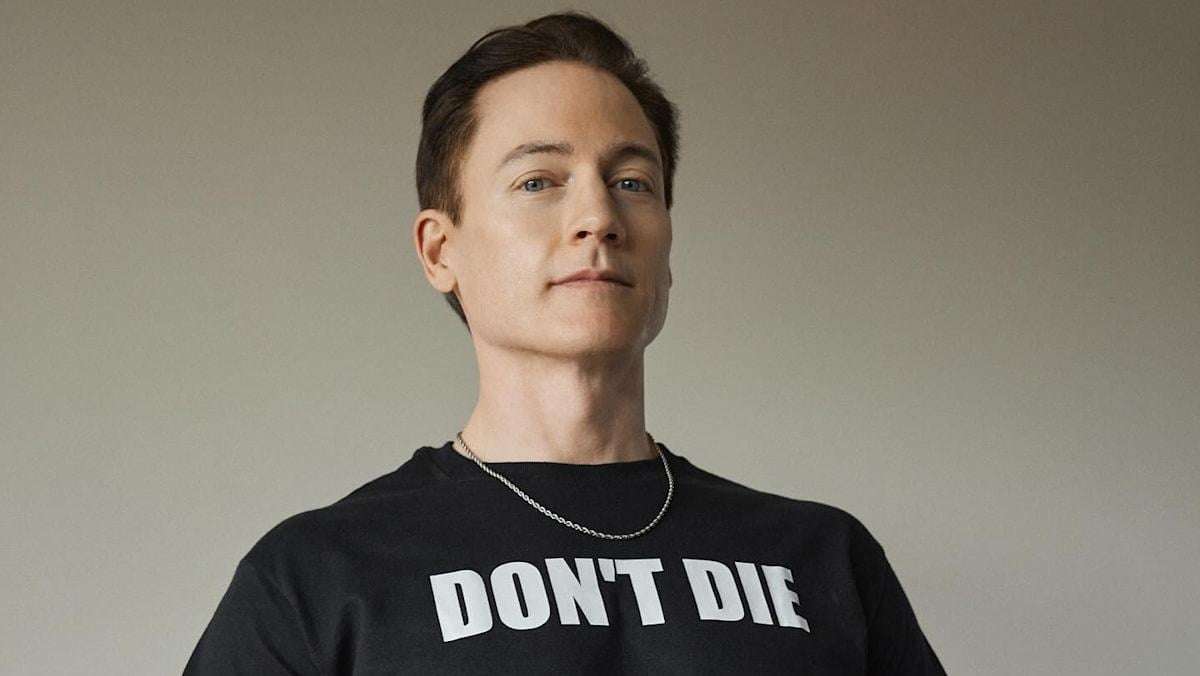 image for 'My stomach is eating itself': Biohacker Bryan Johnson reveals he has autoimmune disease