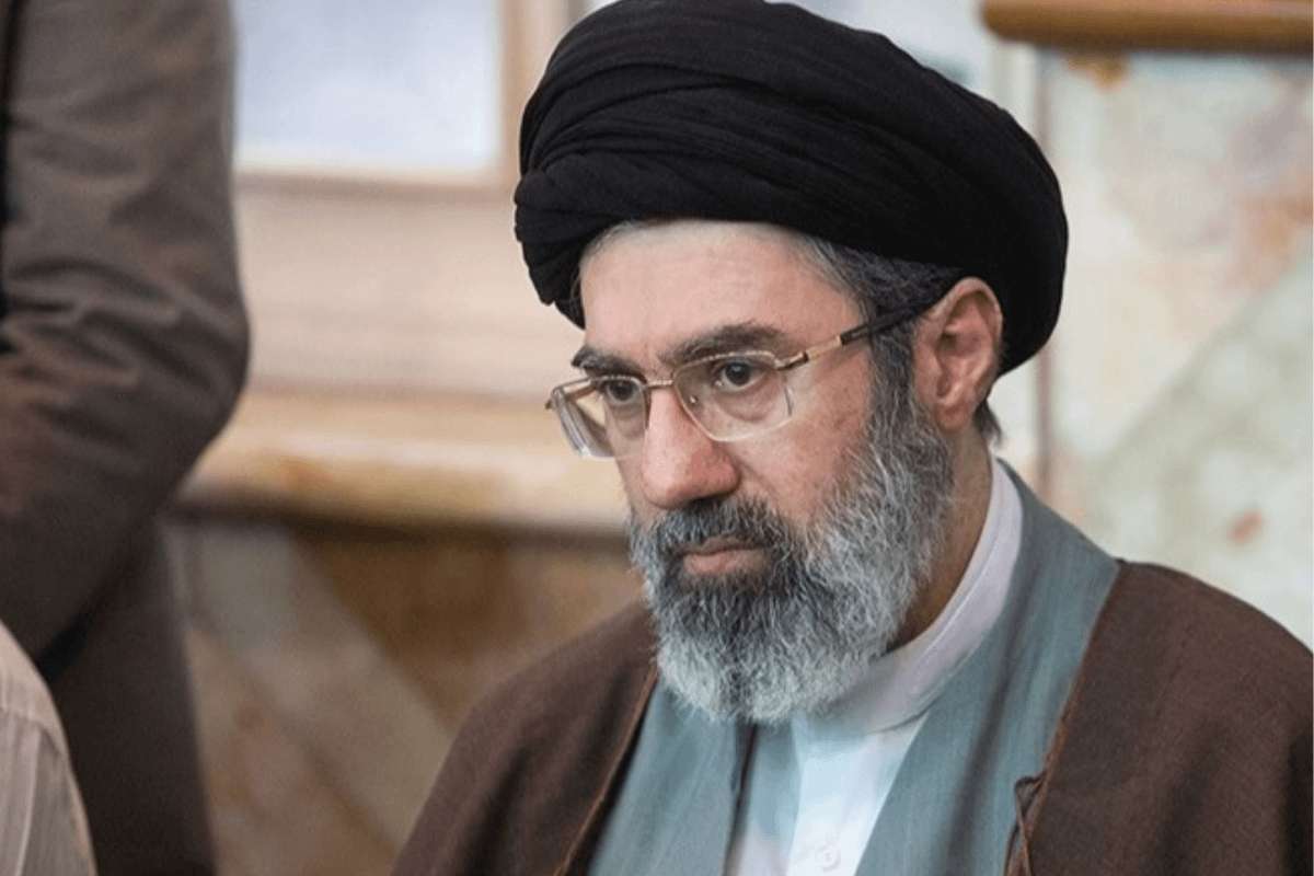 image for Where Is Mojtaba Khamenei? Three Sons of Iran's Late Ayatollah Appeared at His Funeral, but the Successor Was Missing