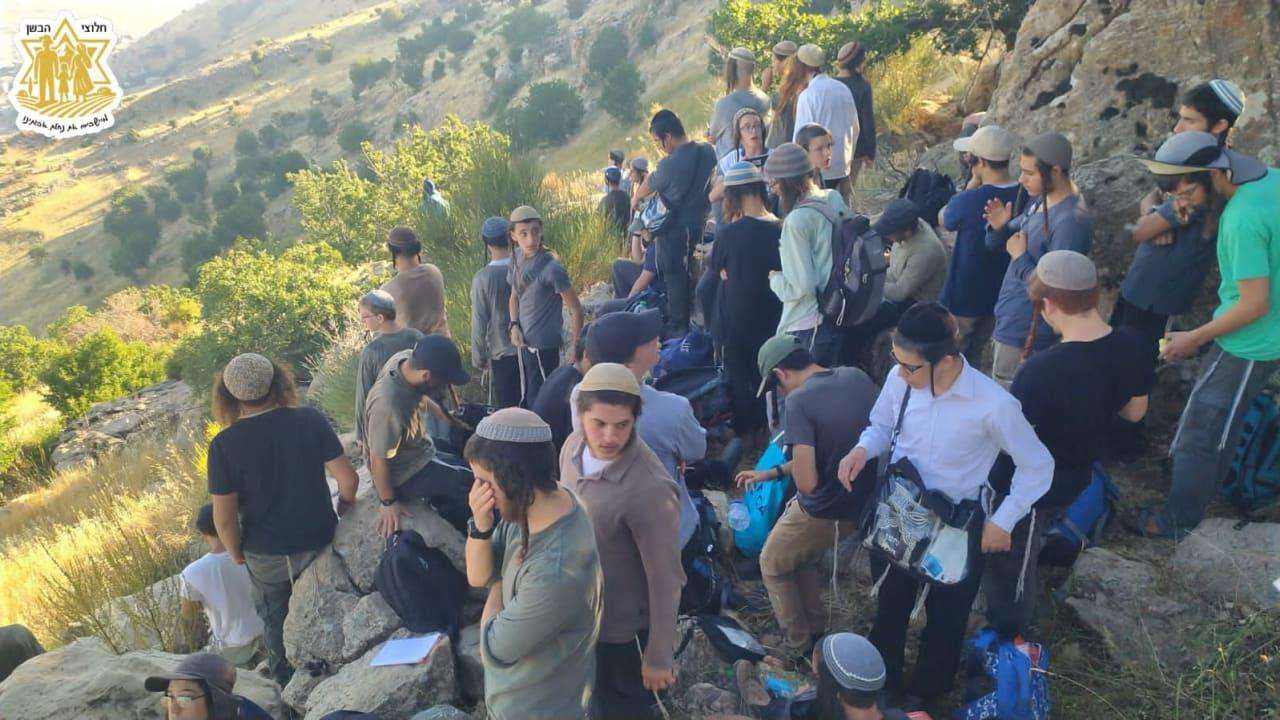 image for Israeli settlers attempt to cross into Syrian side of Hermon, detained by IDF