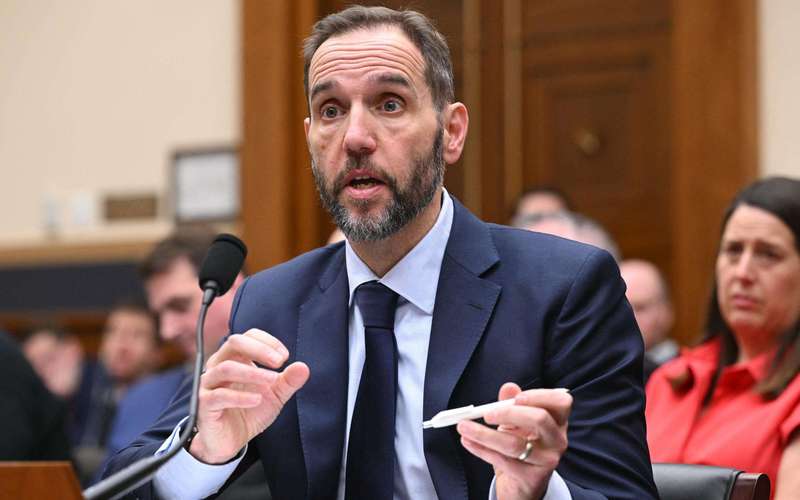 image for Jack Smith Breaks His Silence, Warns of Unprecedented Attacks on Rule of Law by Trump Administration