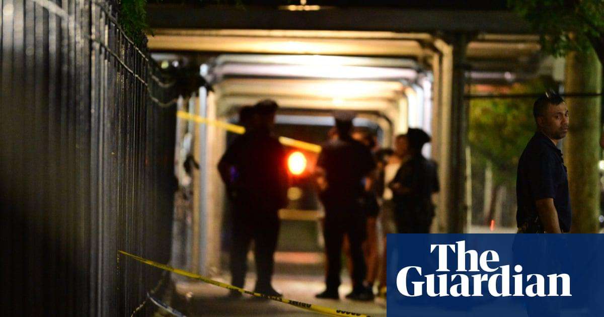 image for At least eight shot, including four children, in New York’s Coney Island