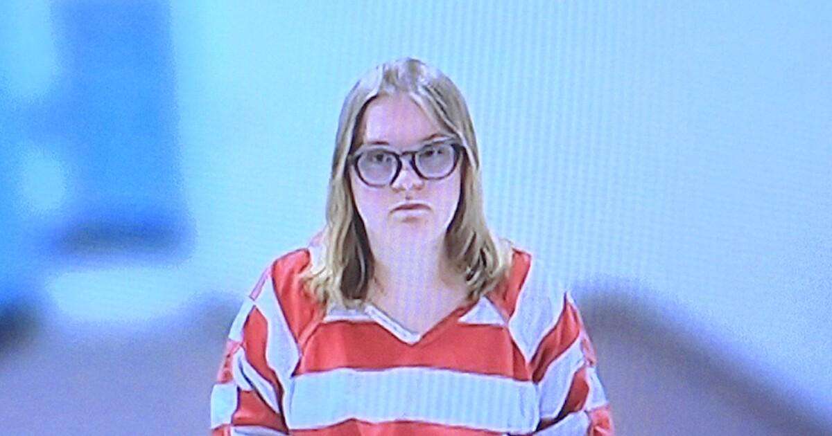 image for Payette mother arraigned on murder charges in twins' deaths; held on $2M bond