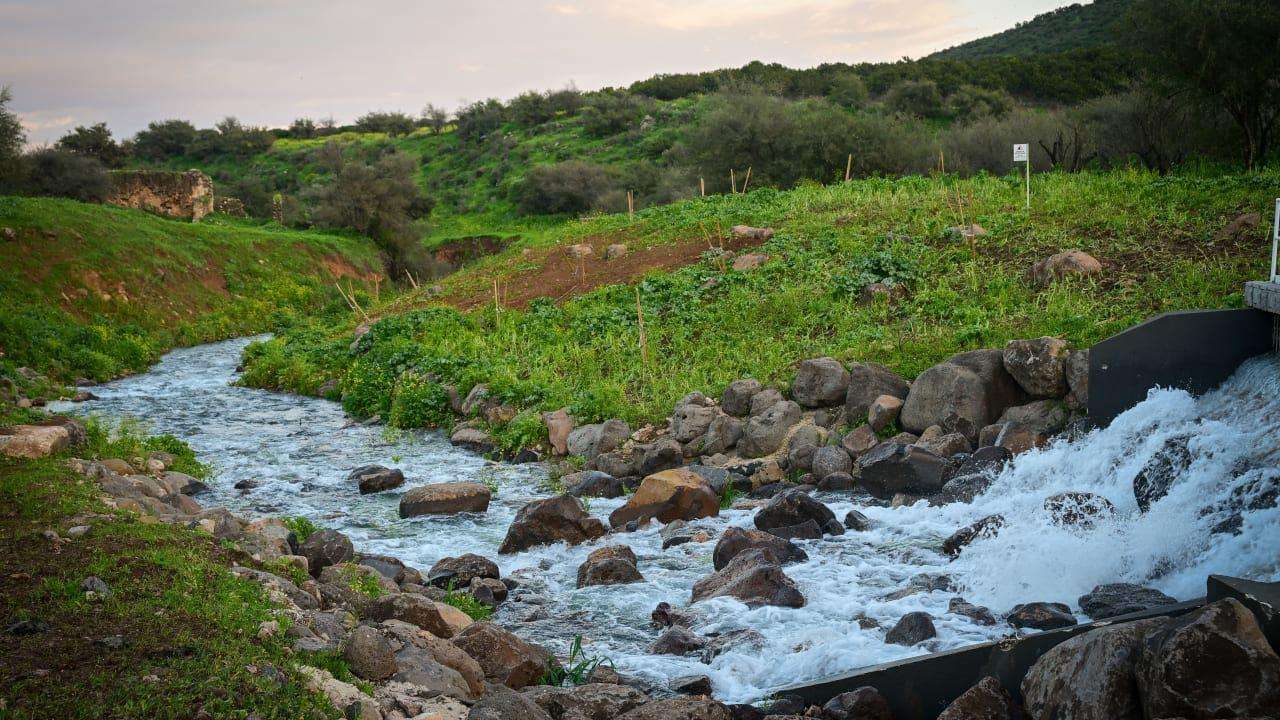 image for Israel conditions Jordan water supply on softened rhetoric, fueling new crisis