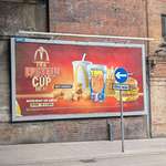 image for [OC] Billboard spotted in Leeds, UK today