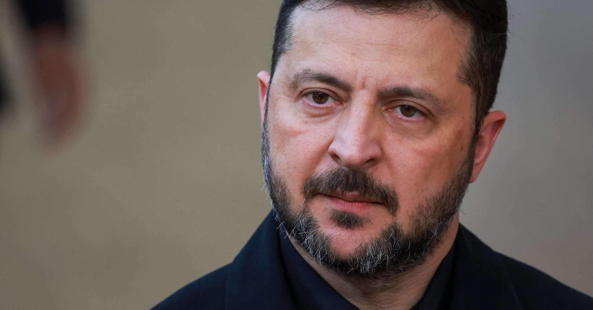 image for Ukraine's Zelenskiy: It is 'absurd' that production of missile defence arms cannot meet demand