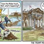 image for Trump Midas Touch