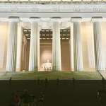 image for Military Blocking Off Lincoln Memorial in DC