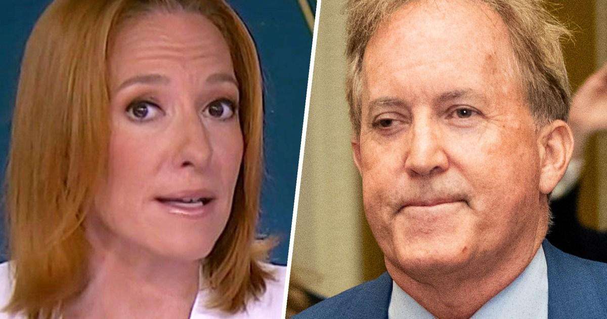 image for Texas GOP Senate candidate Paxton has been voting illegally, report suggests