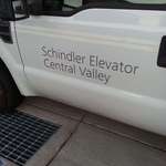 image for OC - Personally, I would have gone with Schindler's Lifts