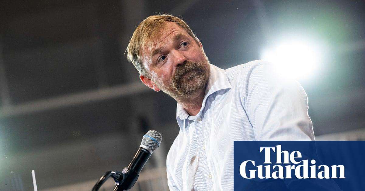 image for Graham Platner ends Maine Senate campaign after sexual assault allegation