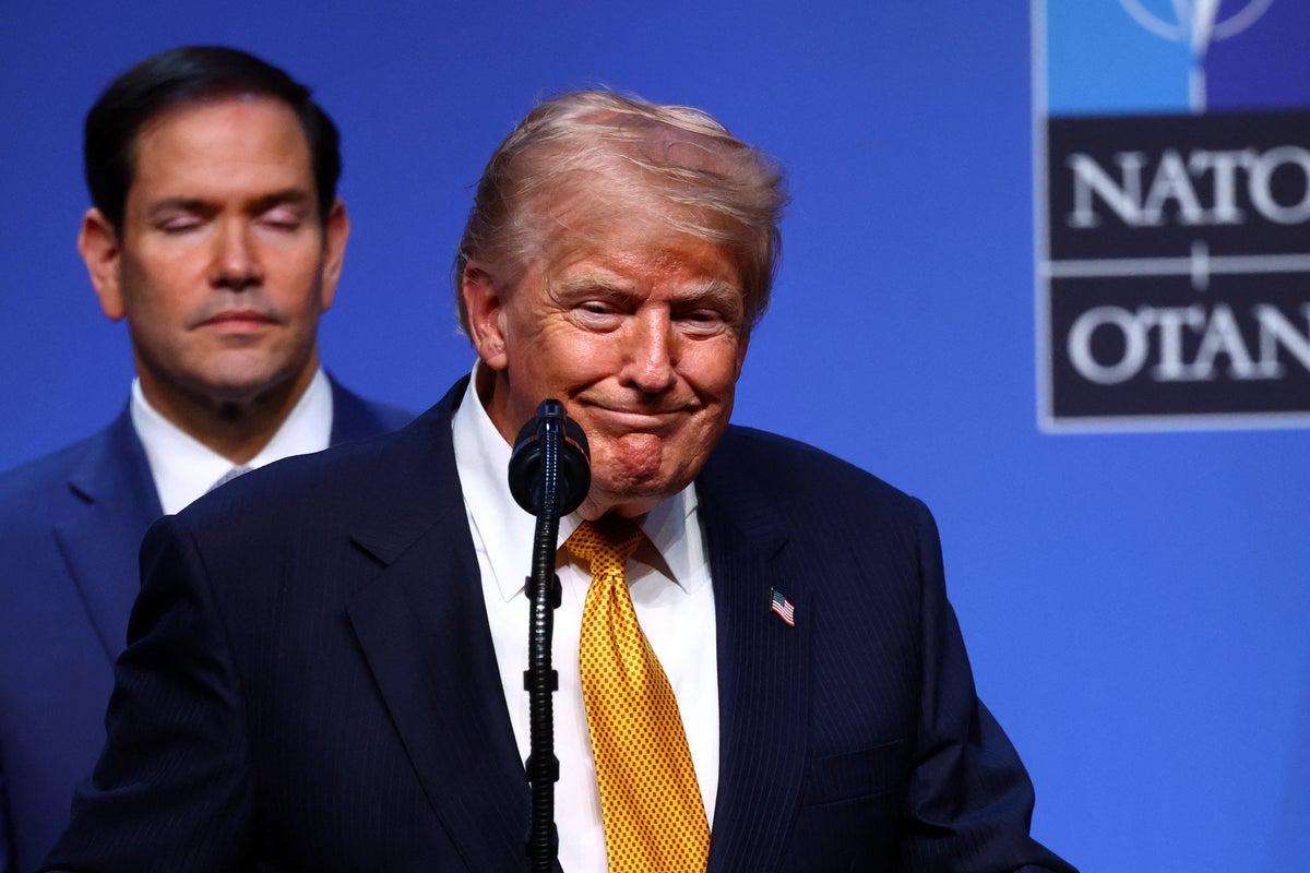 image for Trump tells the world that Iran ‘scum’ want to assassinate him: ‘I’m the No. 1 target’