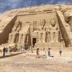 image for (OC) Temple of Ramses ii - Abu Simbel temple All the temples, the pyramids, the tombs were majestic.