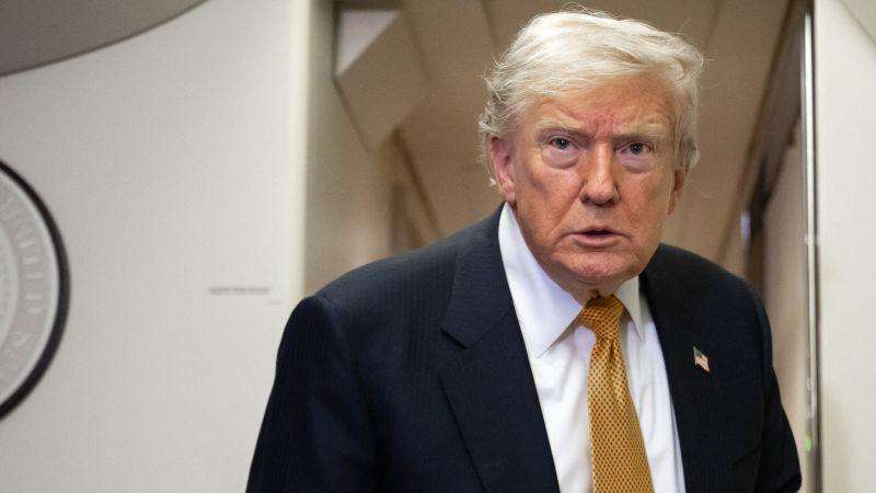 image for Israel shared intelligence with US of Iranian plot to assassinate Trump, sources say