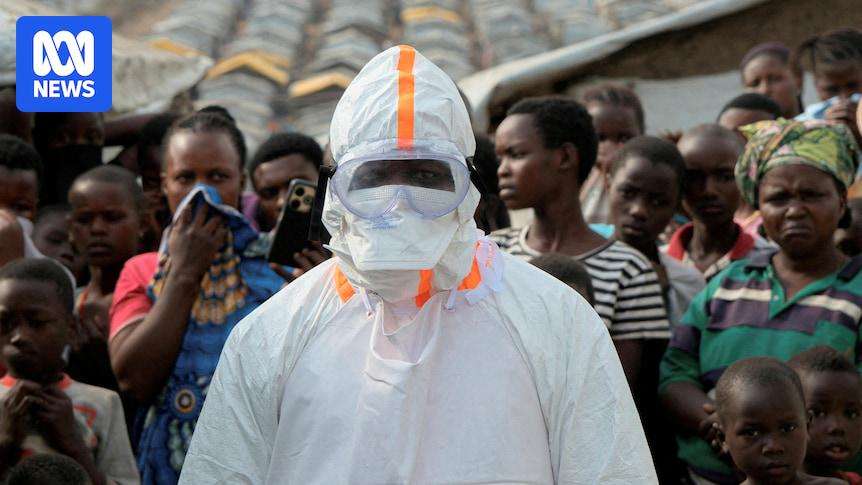 image for Africa CDC says Ebola outbreak is 'fastest-growing ever' after 600 deaths since mid-May