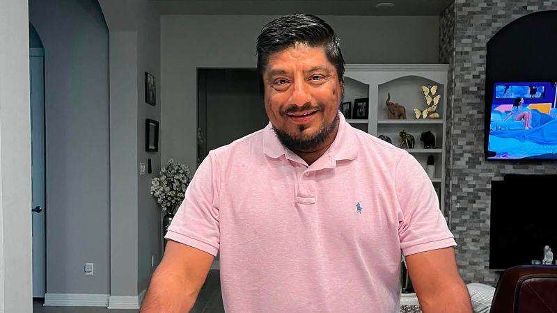 image for Lorenzo Salgado Araujo: Mexican man fatally shot by ICE was not target of immigration operation, source says