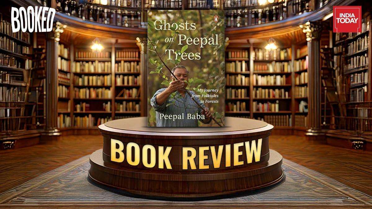 image for What does it take to plant 20 million trees? Peepal Baba's memoir answers
