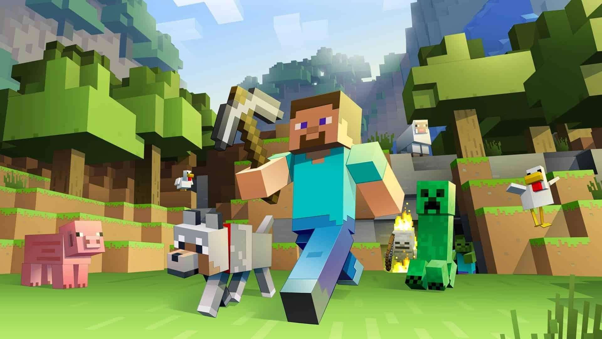 image for Minecraft Reportedly Helped Fund Xbox Game Studios for Years