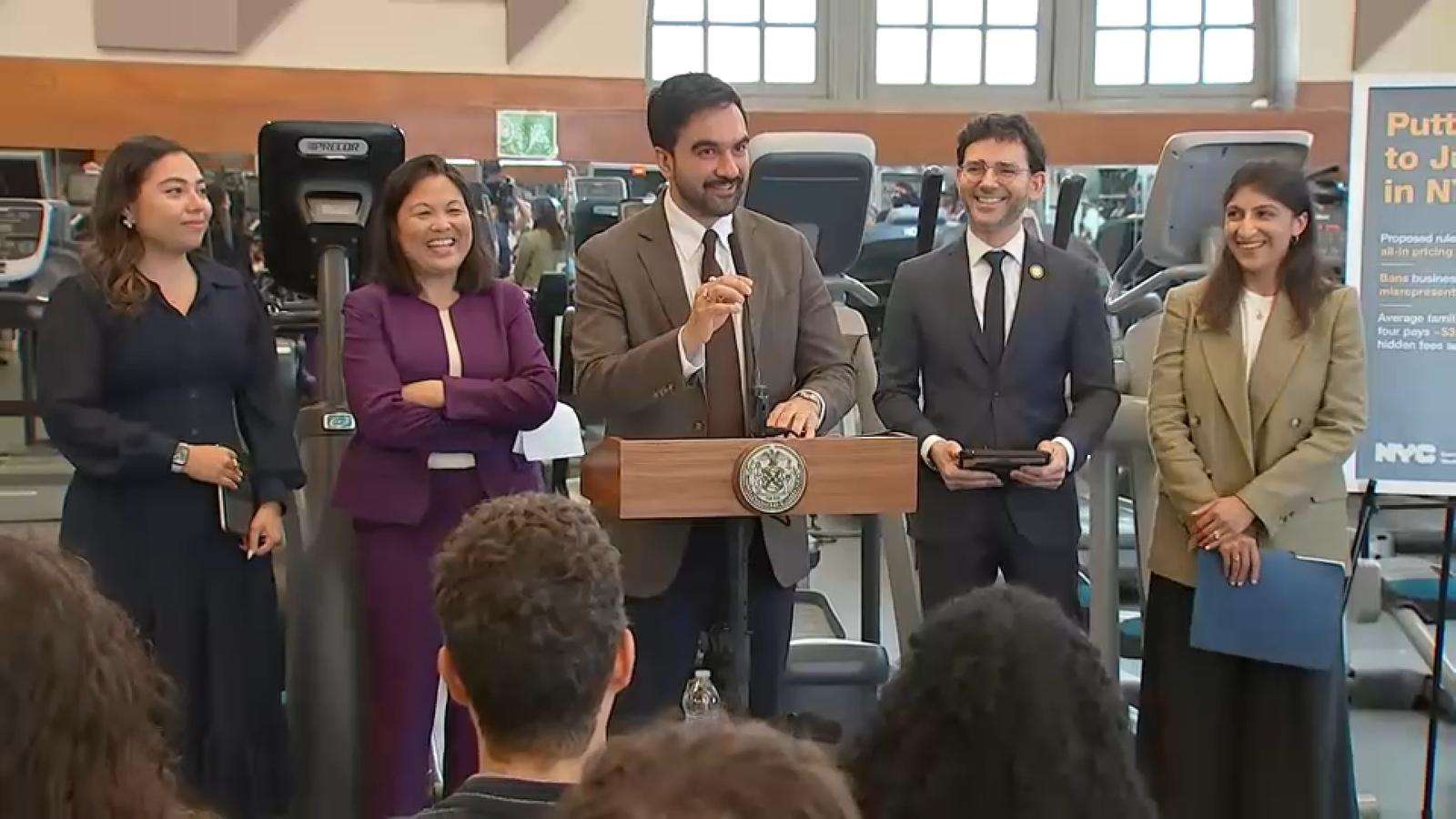image for Mamdani announces 'Click to Cancel' rule to rid NYC of subscription traps and junk fees