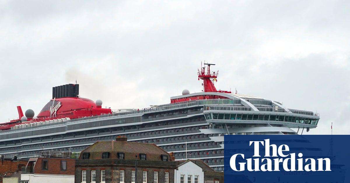 image for LGBTQ+ cruise ship refused entry to Egypt days after Turkey turned it away