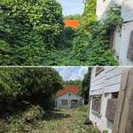 image for One of my crew members did a kudzu cleanup today and found this abandoned house back there 🤣