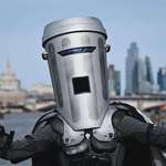image for Count Binface, Political Candidate for the 2026 Clacton By-Election in the UK