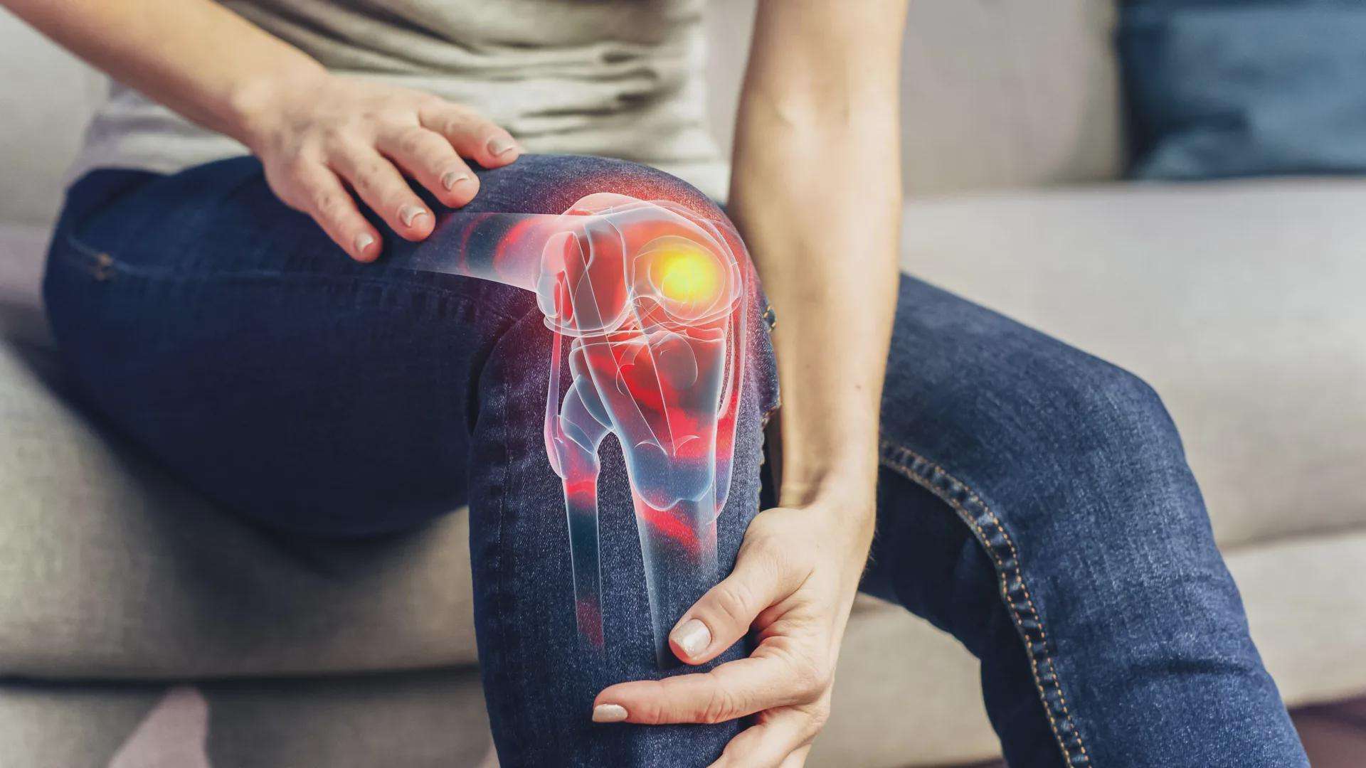 image for New procedure delivers lasting knee arthritis pain relief without surgery