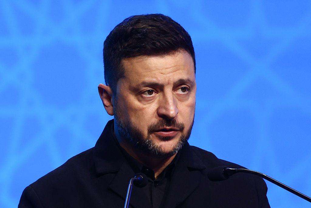 image for 'Expressly prohibited' — Ukraine's largest defense firm illegally stored weapons near civilian targets in Vyshneve, Zelensky says