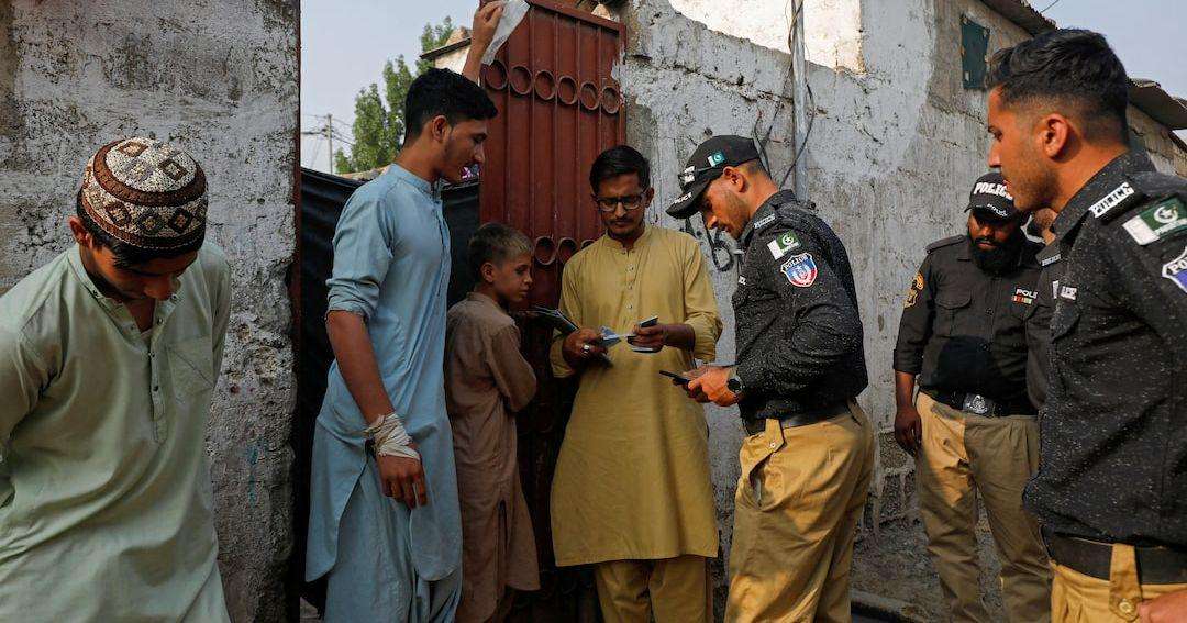image for UN Urges Pakistan To Halt Forced Deportations Of Afghans