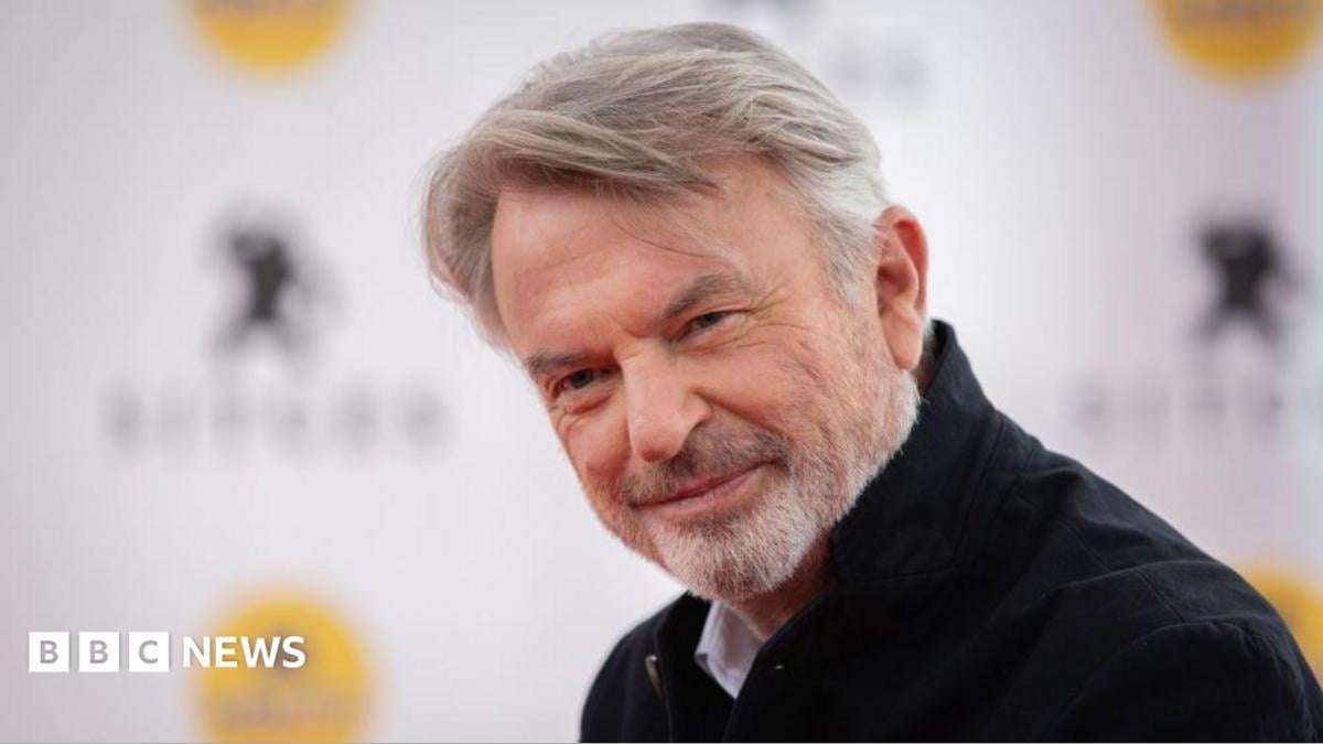 image for Sam Neill, Jurassic Park and Peaky Blinders actor, dies aged 78