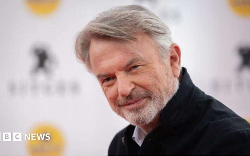 image for Sam Neill, Jurassic Park and Peaky Blinders actor, dies aged 78