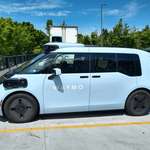 image for (OC) Picture of a '6th generation Waymo Driver' test vehicle currently mapping Portland, OR