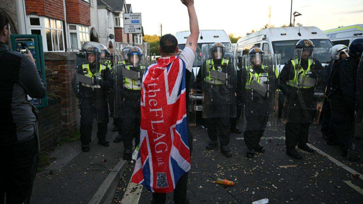 image for How Putin is inflaming immigration tensions to spark disorder in Britain