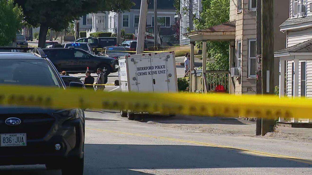 image for ICE-involved shooting in Biddeford leaves young man dead