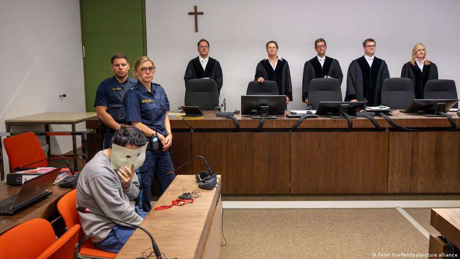 image for Germany: Iraqi sentenced to life for enslaving Yazidi girls