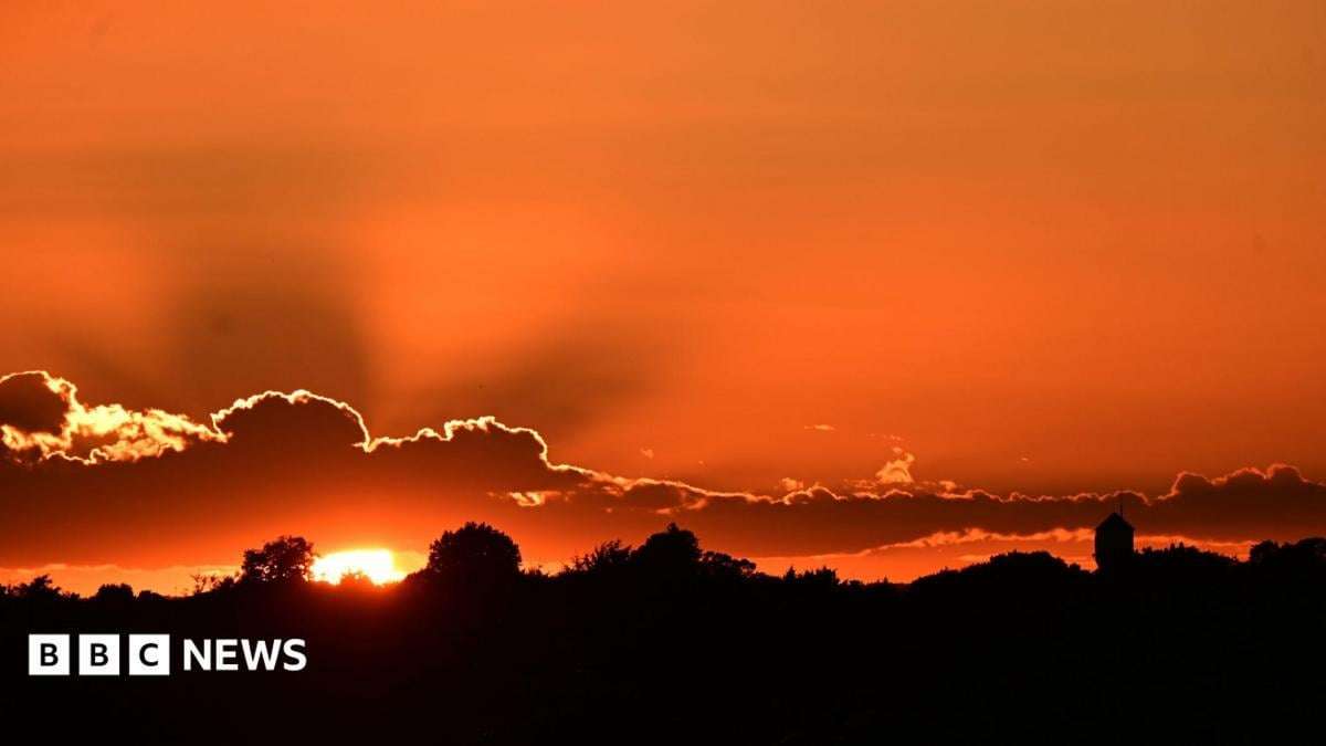 image for Thousands will have died in UK's unprecedented May and June heatwaves