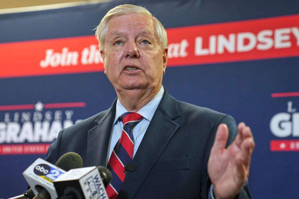 image for Sen. Lindsey Graham likely died after aorta tear, medical examiner says