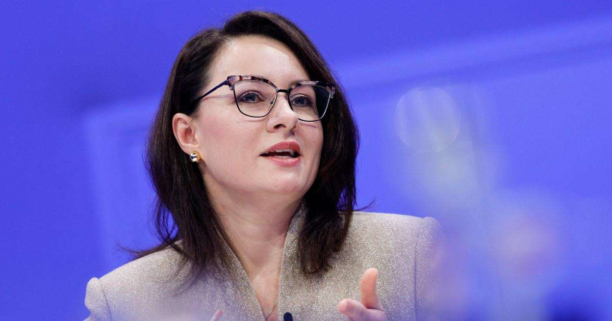 image for Ukrainian prime minister to step down as Zelenskyy announces government reshuffle