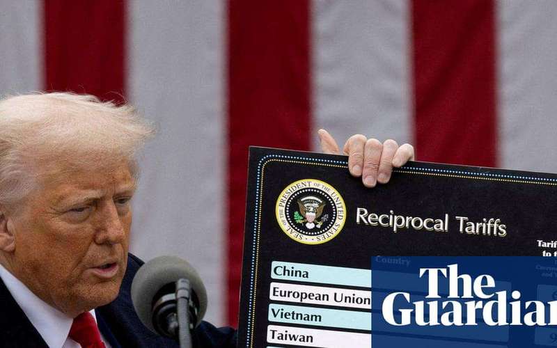 image for US refunds $81bn in Trump tariffs after supreme court ruled them illegal