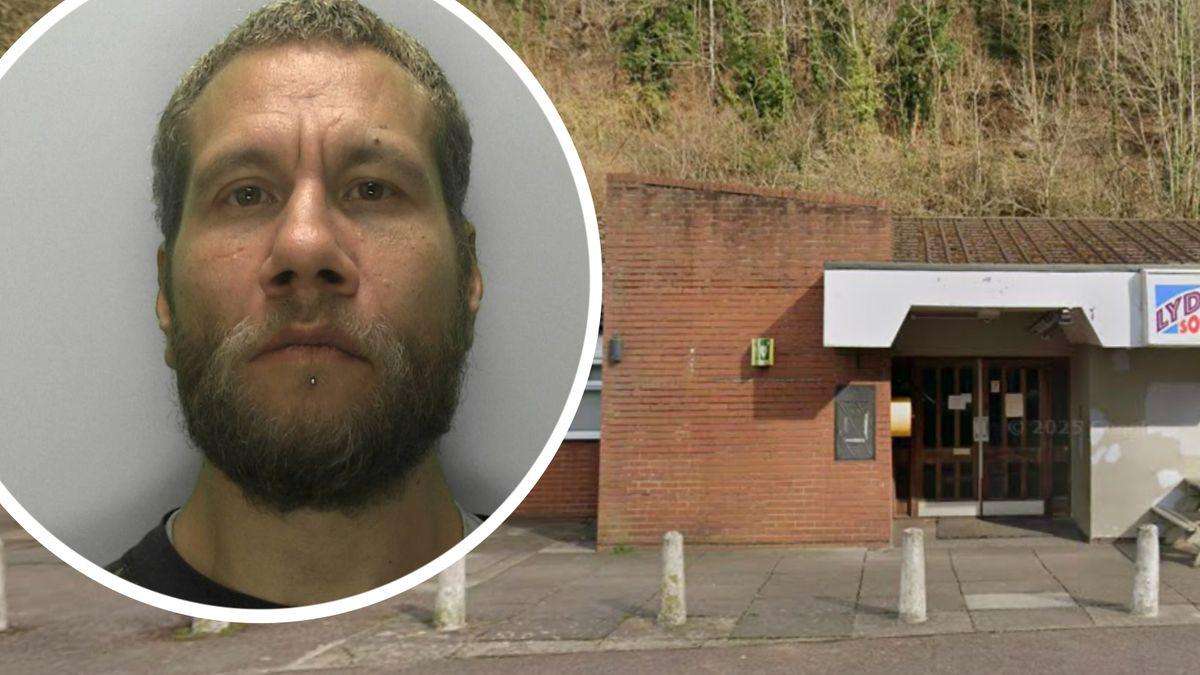 image for Man's 'mortifying' poo incident two years ago lands him in prison