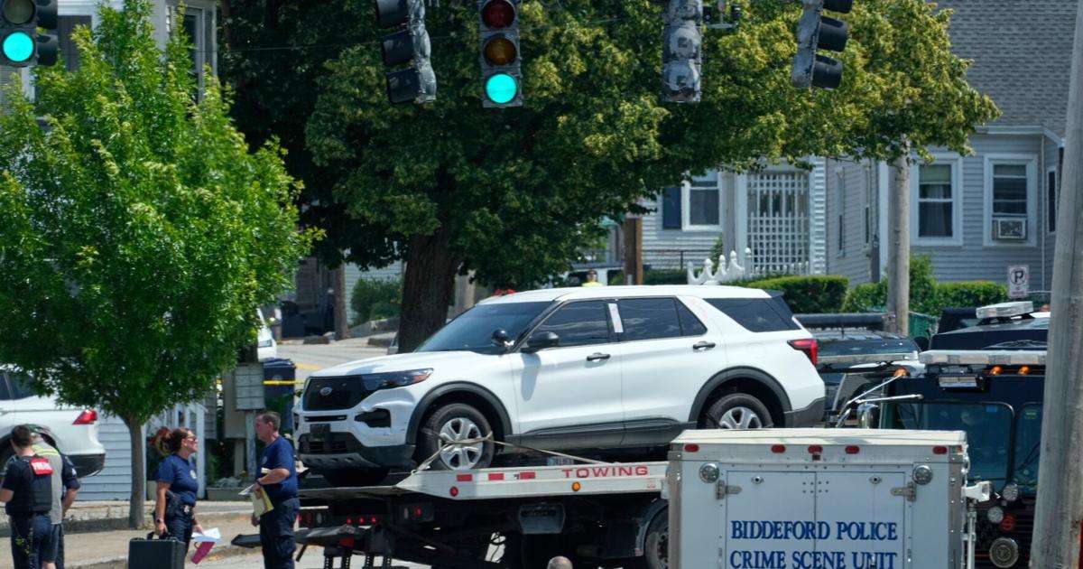image for ICE officer who fatally shot driver in Maine was 'fearing for public safety,' agency says