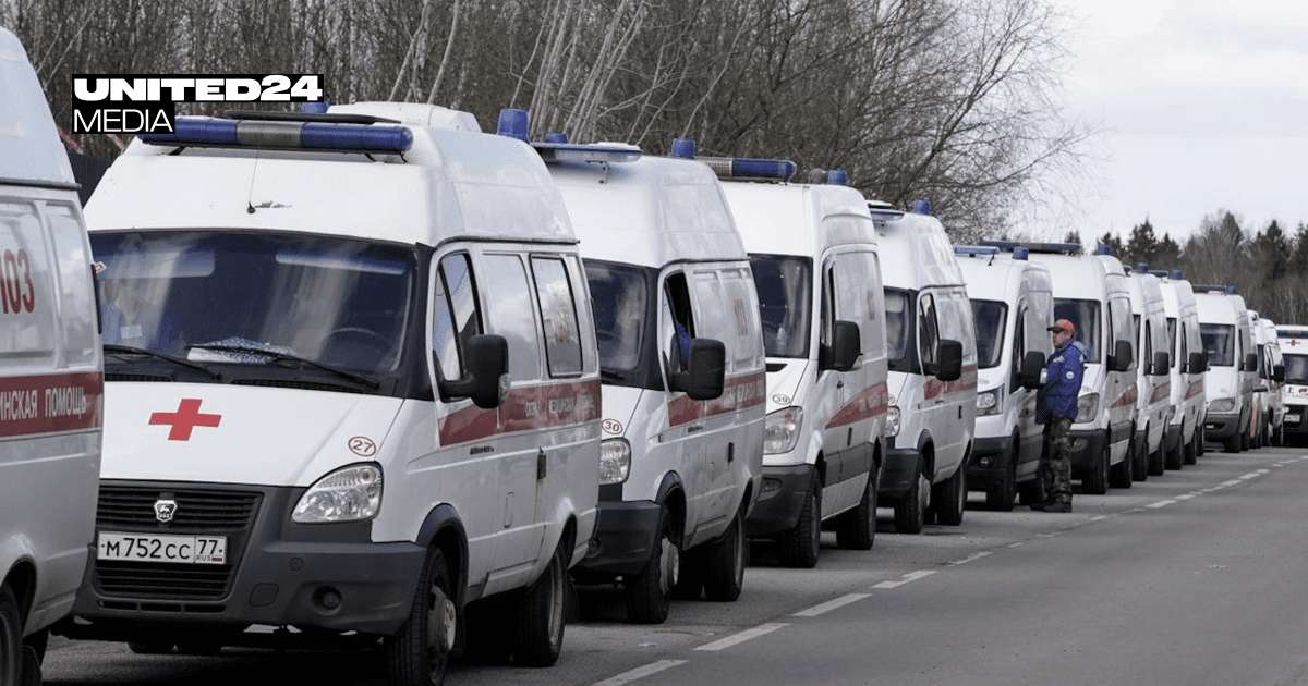image for Russia’s Fuel Crisis Hits Hospitals and Fire Services as State Contracts Collapse
