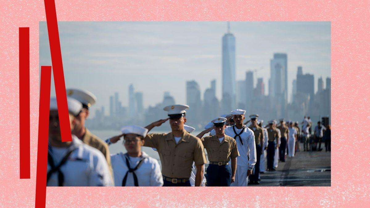 image for US military leaders are deeply concerned about Trump