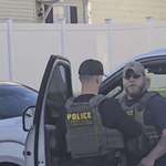 image for The two ICE agents who murdered a civilian in the street today.