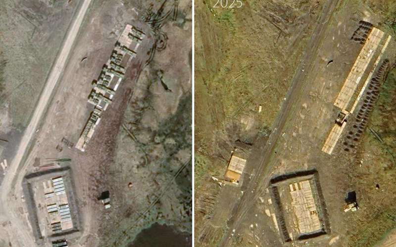 image for Russia Strips Arctic Air Defenses As Ukraine War Strains Military