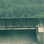 image for A highway overpass in Alaska