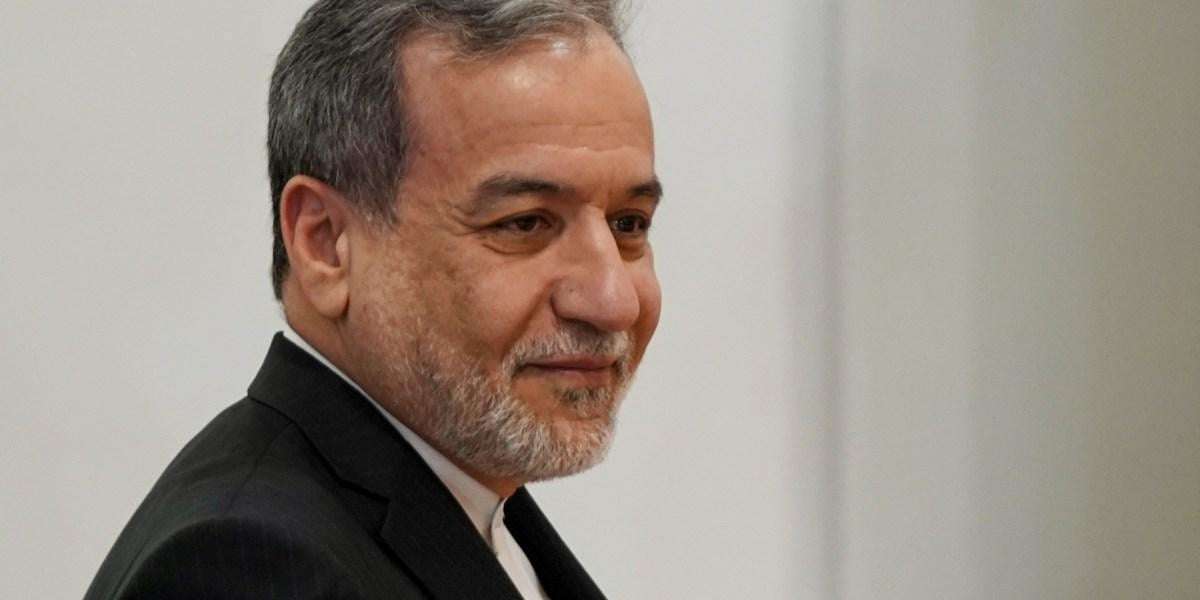 image for Iran mocks Trump's reversal on Hormuz charges — '20% is of course too much. We will be fair'