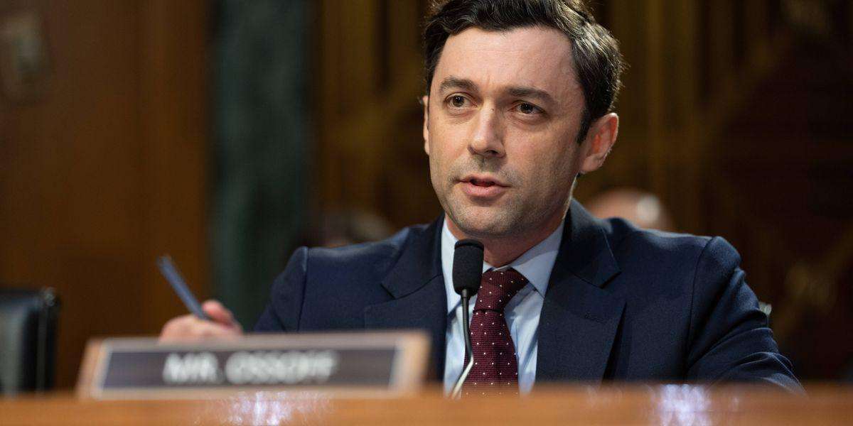 image for ‘Isn’t It Humiliating to Be Unable to Answer?’ Asks Ossoff After Trump Spy Chief Nominee Won’t Say Who Won in 2020