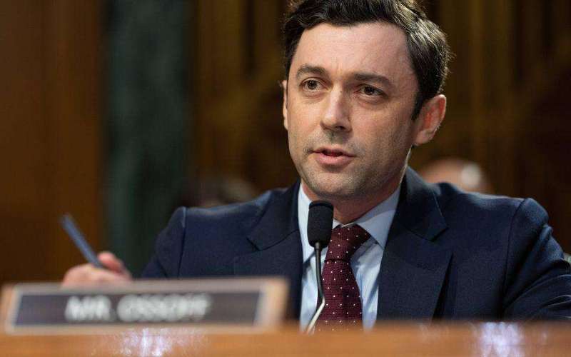 image for ‘Isn’t It Humiliating to Be Unable to Answer?’ Asks Ossoff After Trump Spy Chief Nominee Won’t Say Who Won in 2020