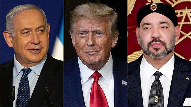 image for Abraham Accords strike again: Morocco just signed historic deal with Israel to secure Gaza