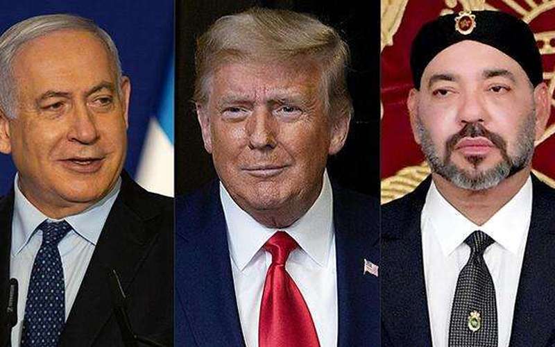 image for Abraham Accords strike again: Morocco just signed historic deal with Israel to secure Gaza